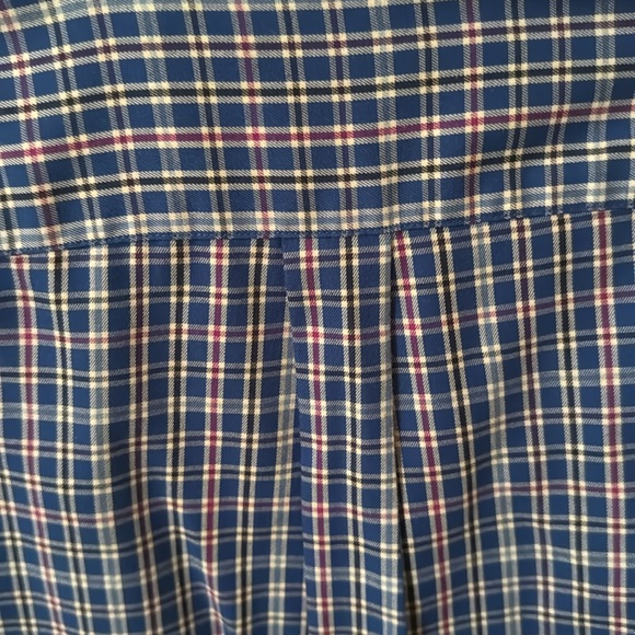 NWOT Chaps Shirt! - Picture 8 of 9